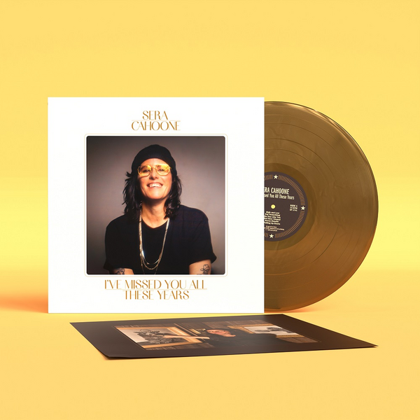 Loser Edition Metallic Gold LP