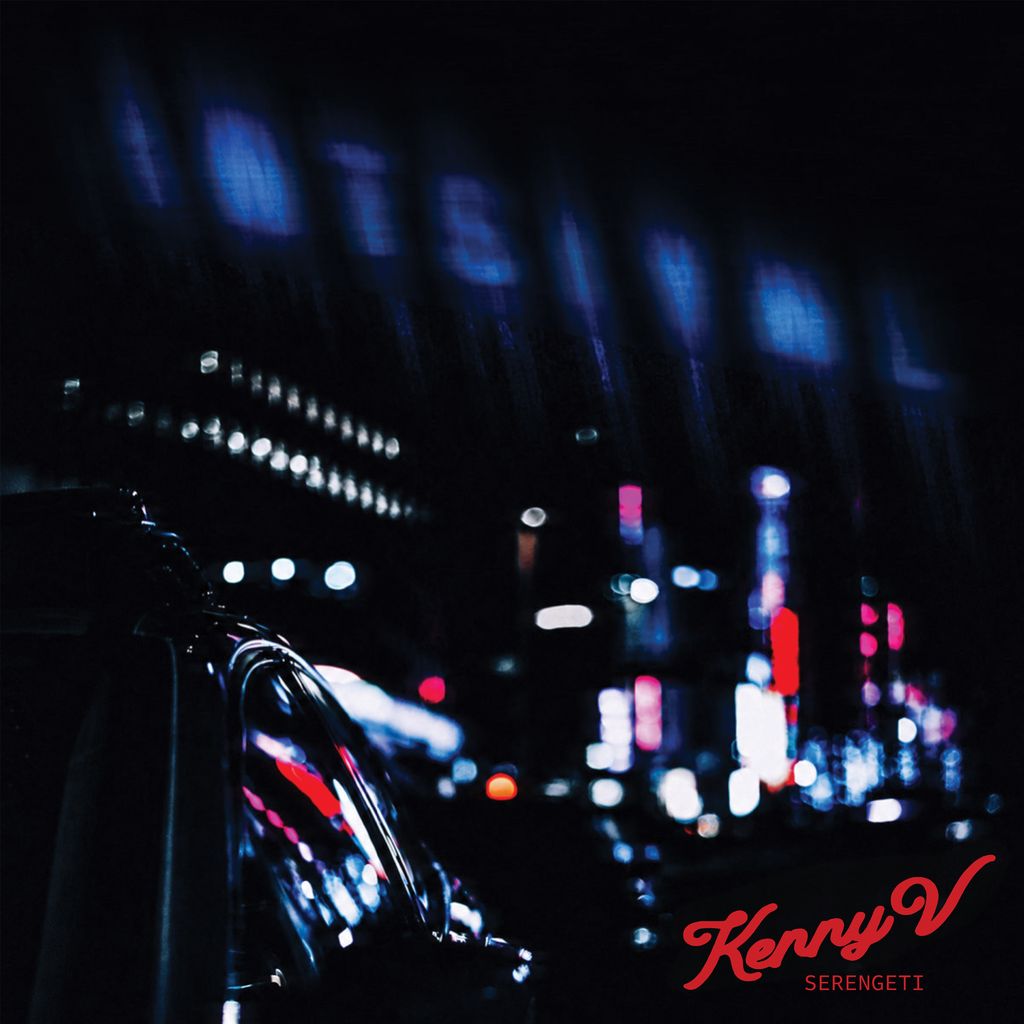 Serengeti - KennyV