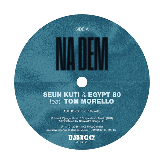 Kuti, Seun & Egypt 80 - Na Dem / Problems