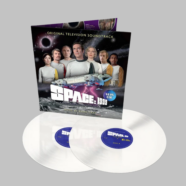 Space: 1999 Year 1 (OST) - Music by Barry Gray