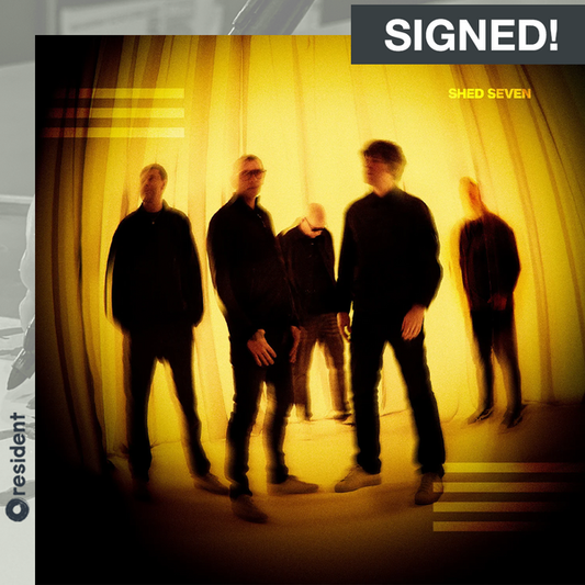 Shed Seven - Shed Seven