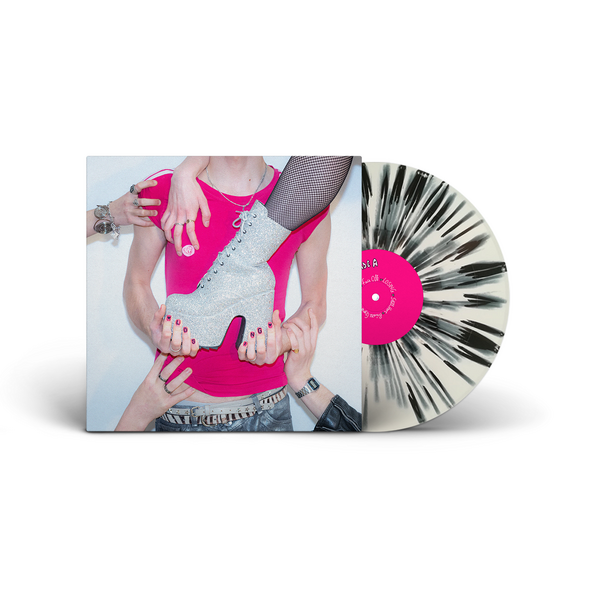 Zebra 12" EP