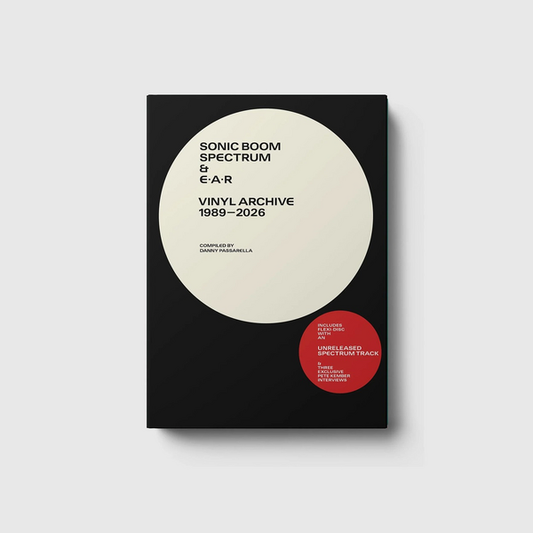 Passarella, Danny - Sonic Boom / Spectrum / E.A.R. Vinyl