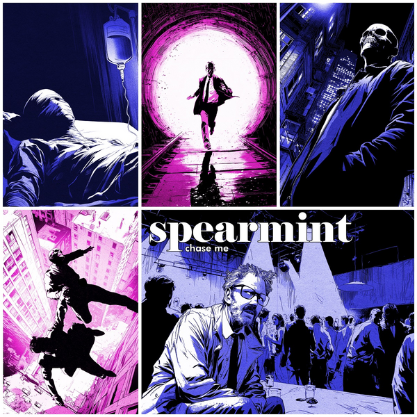 Spearmint - Chase Me