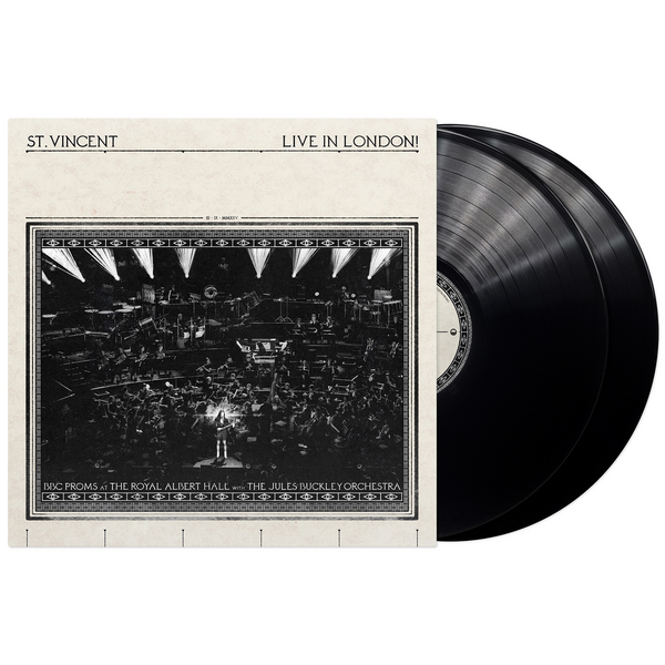 Black 2LP