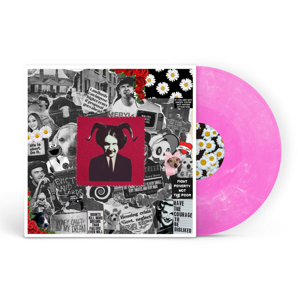 Pink LP