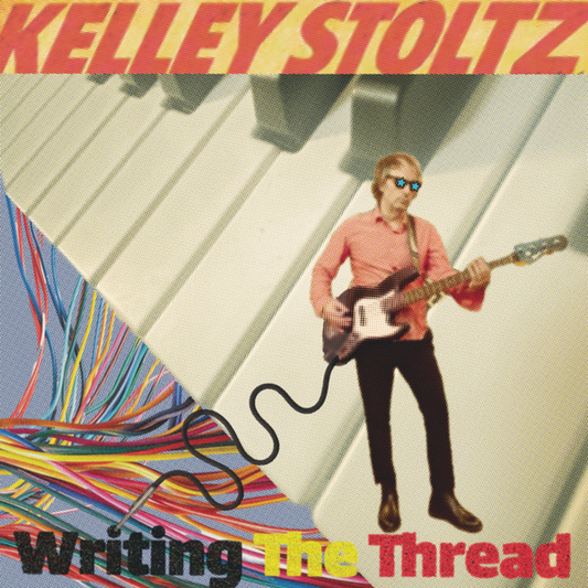 Stoltz, Kelley - Writing The Thread