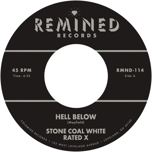 Stone Coal White - Hell Below / Free