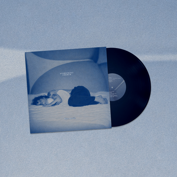 Midnight Blue LP