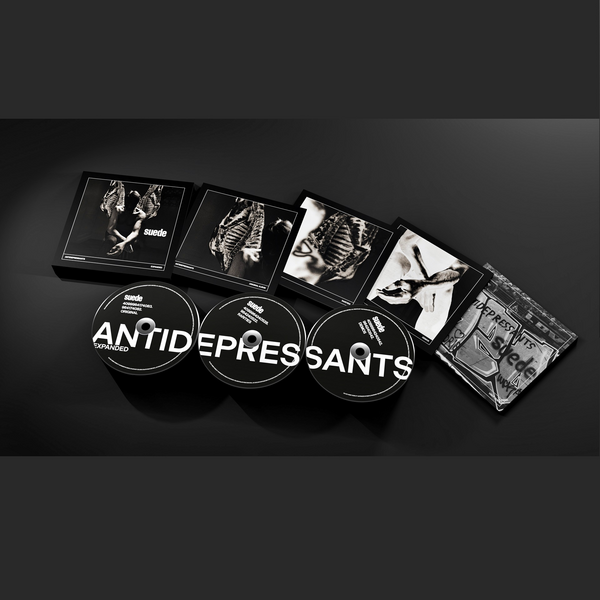 Deluxe 3CD + Booklet