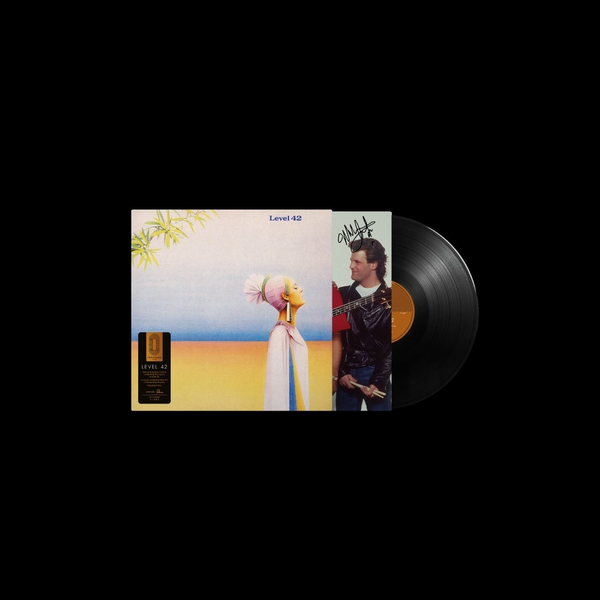 Signed LP