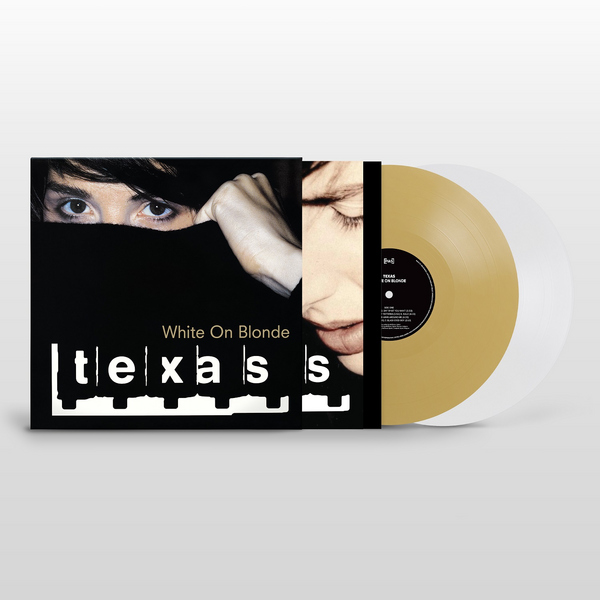 White & Gold 2LP (11 Bonus Tracks)