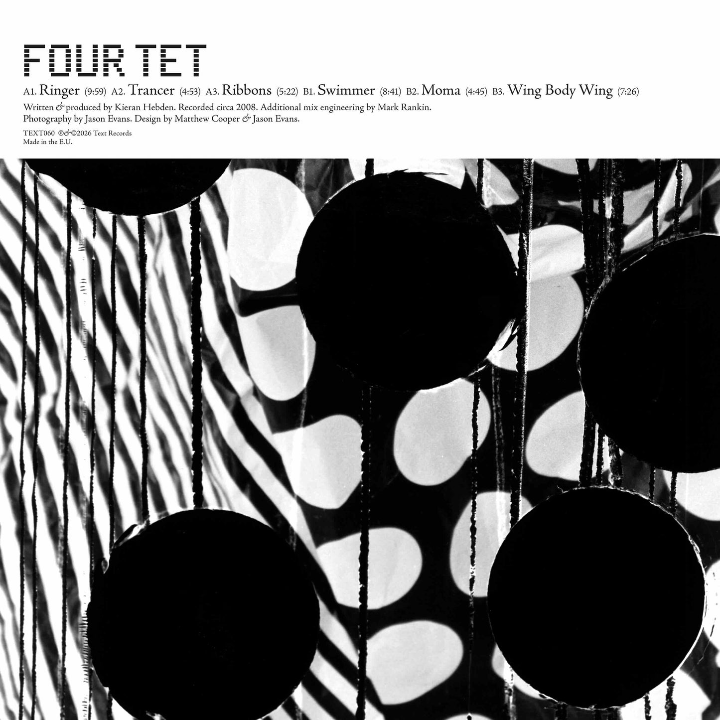 Four Tet - Ringer (Expanded Edition)
