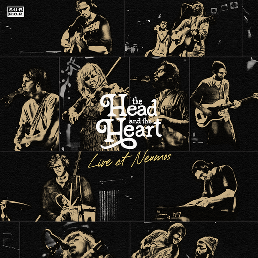 Head And The Heart, The - Live At Neumos (2011)