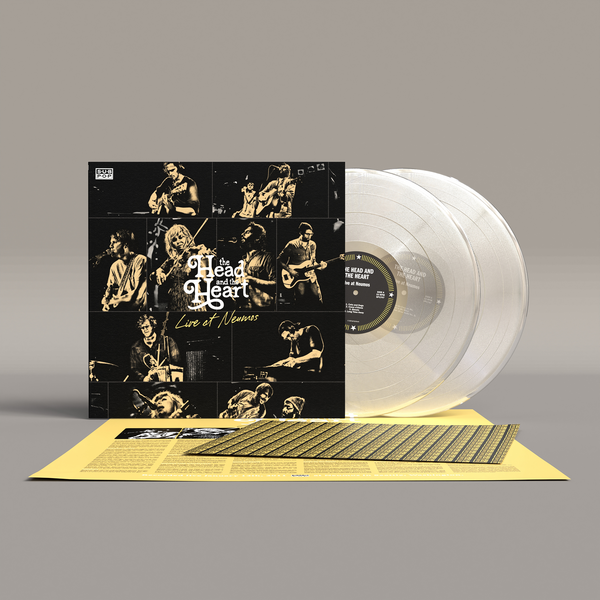 "Loser Edition" Clear 2LP + Poster