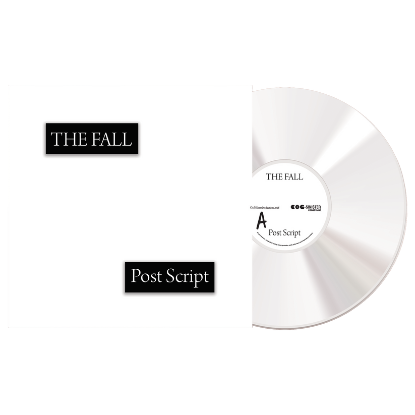 Limited White LP 