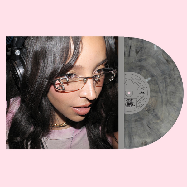 Black & Silver LP