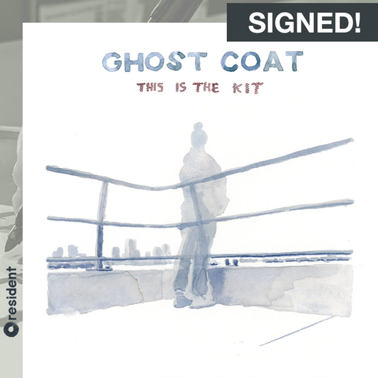 This is the Kit - Ghost Coat