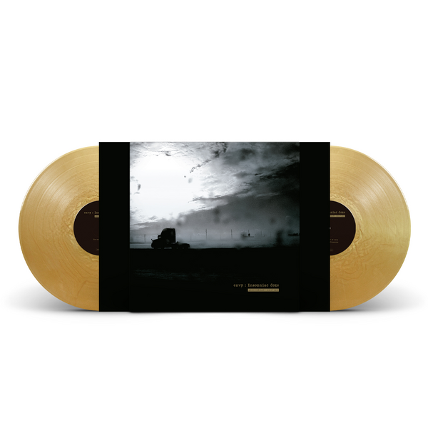 Metallic Gold 2LP