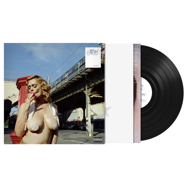 Black LP