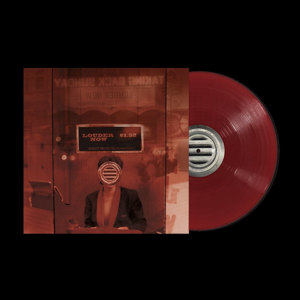 Oxblood LP (11 Tracks)
