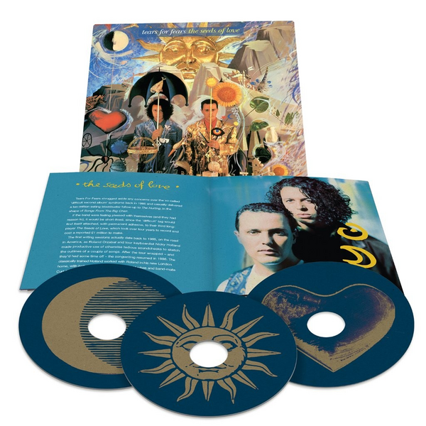 Deluxe 3CD