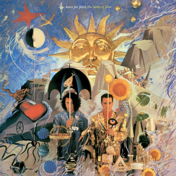 Tears For Fears - The Seeds Of Love (Deluxe Edition)