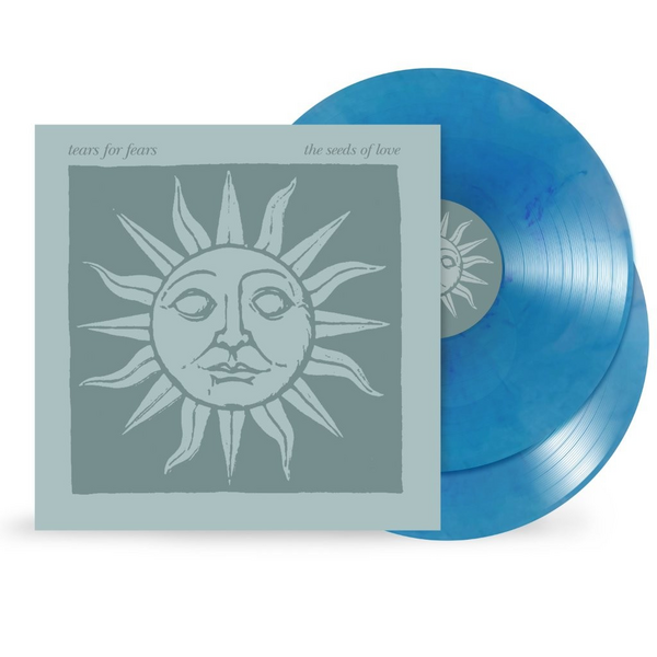 Blue Marble 2LP with Alt Art