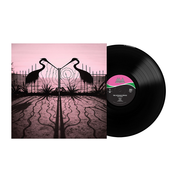Black LP