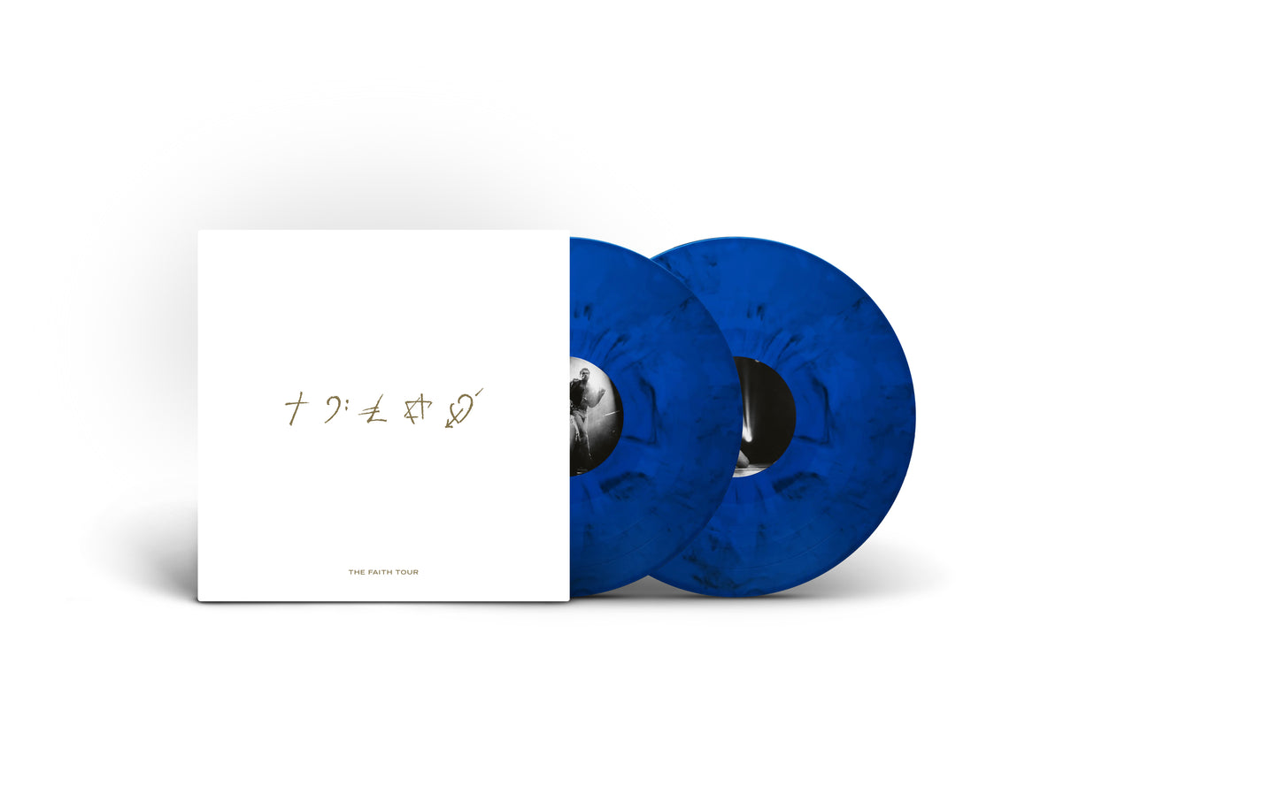 Limited Retail Exclusive Marble 2LP