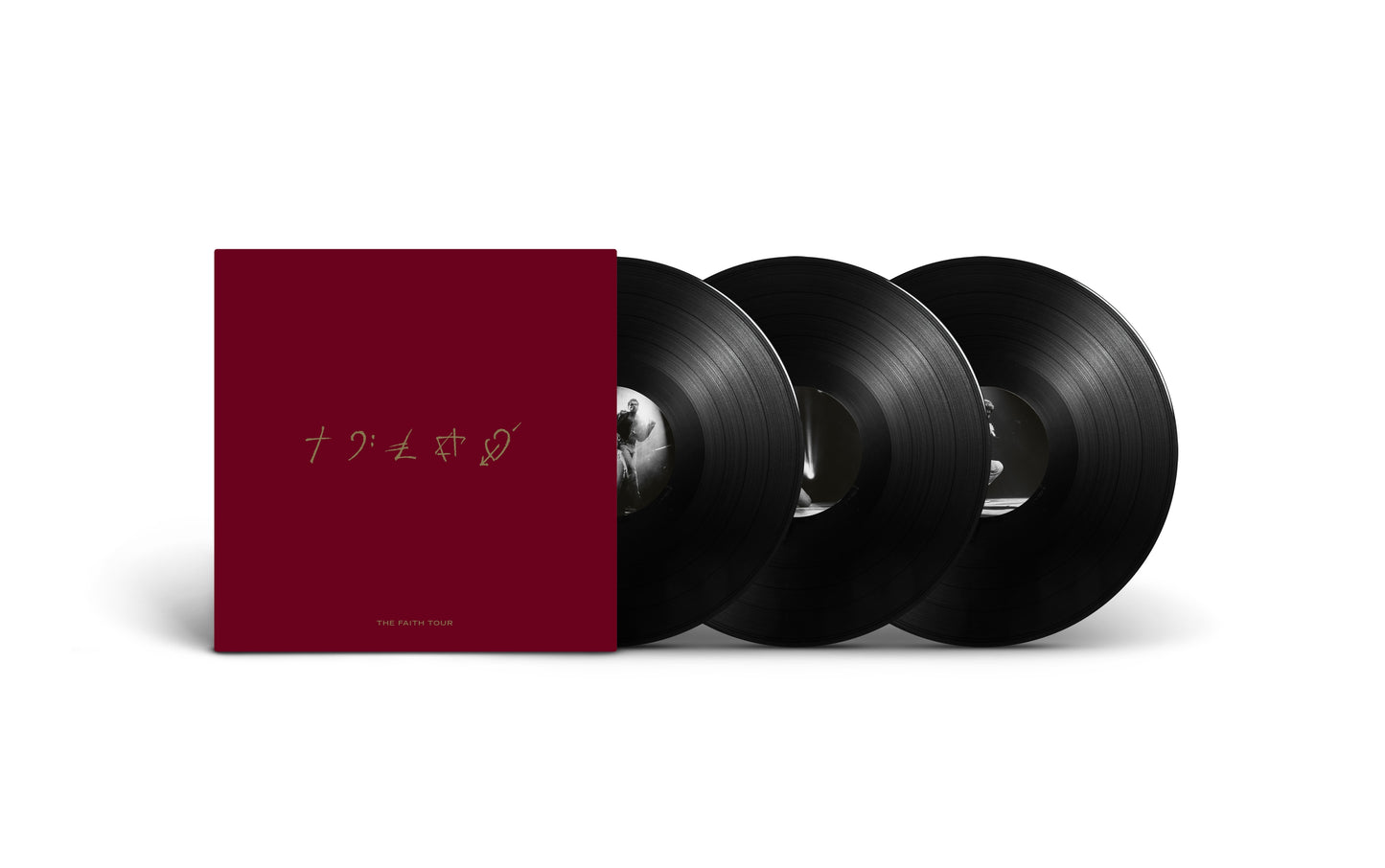 Black 3LP