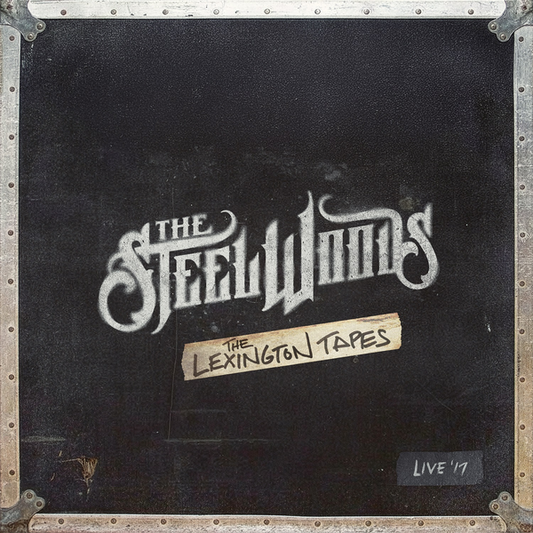 Steel Woods, The - The Lexington Tapes (Live)