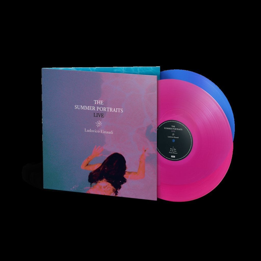 Pink & Blue 2LP