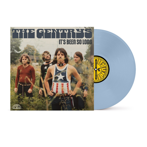 Sky Blue LP