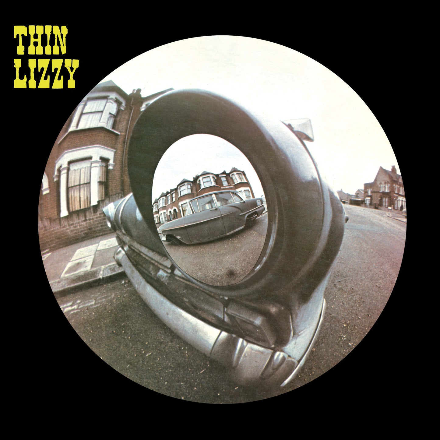 Thin Lizzy - Thin Lizzy (Deluxe Edition)