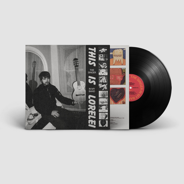 Black LP