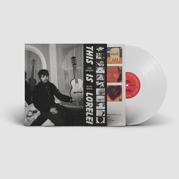 "Bone White" LP