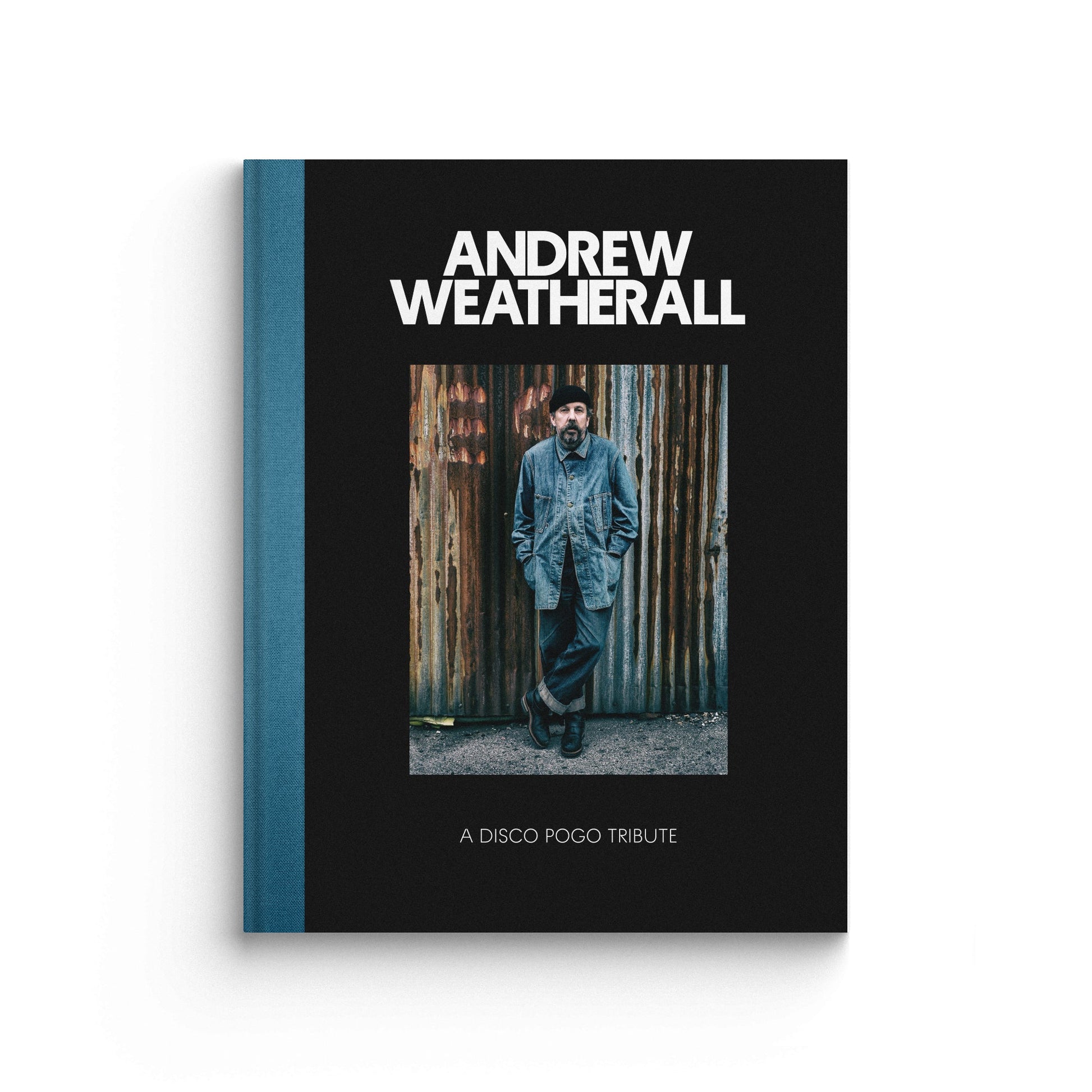 Disco Pogo - A Disco Pogo Tribute To Andrew Weatherall