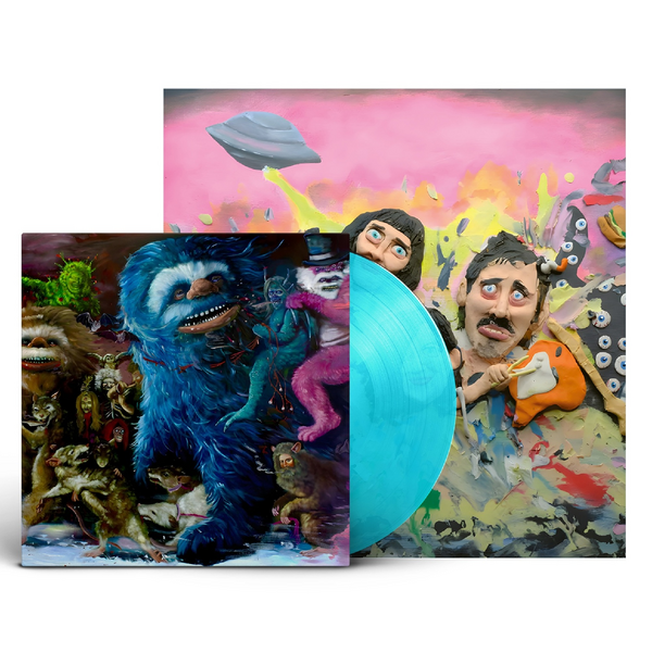 Glacial Blue LP