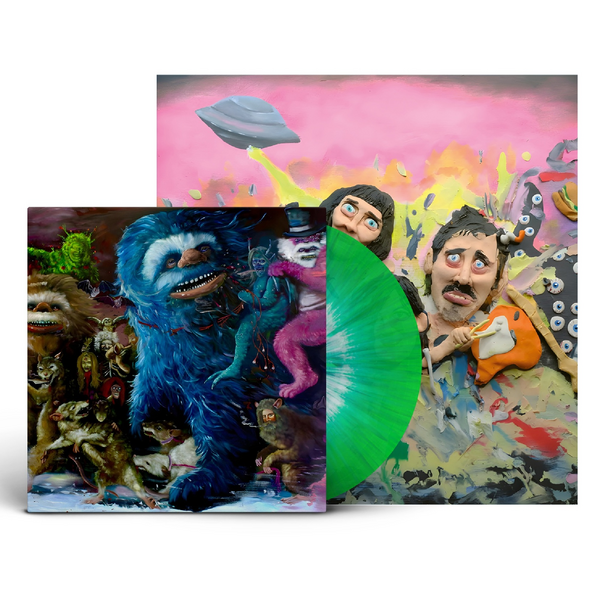 Goblin Slime Splatter LP