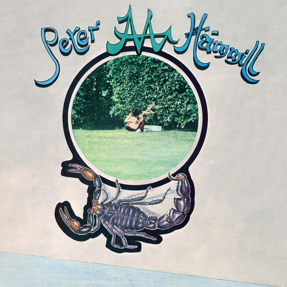 Hammill, Peter - Chameleon In The Shadow Of The Night