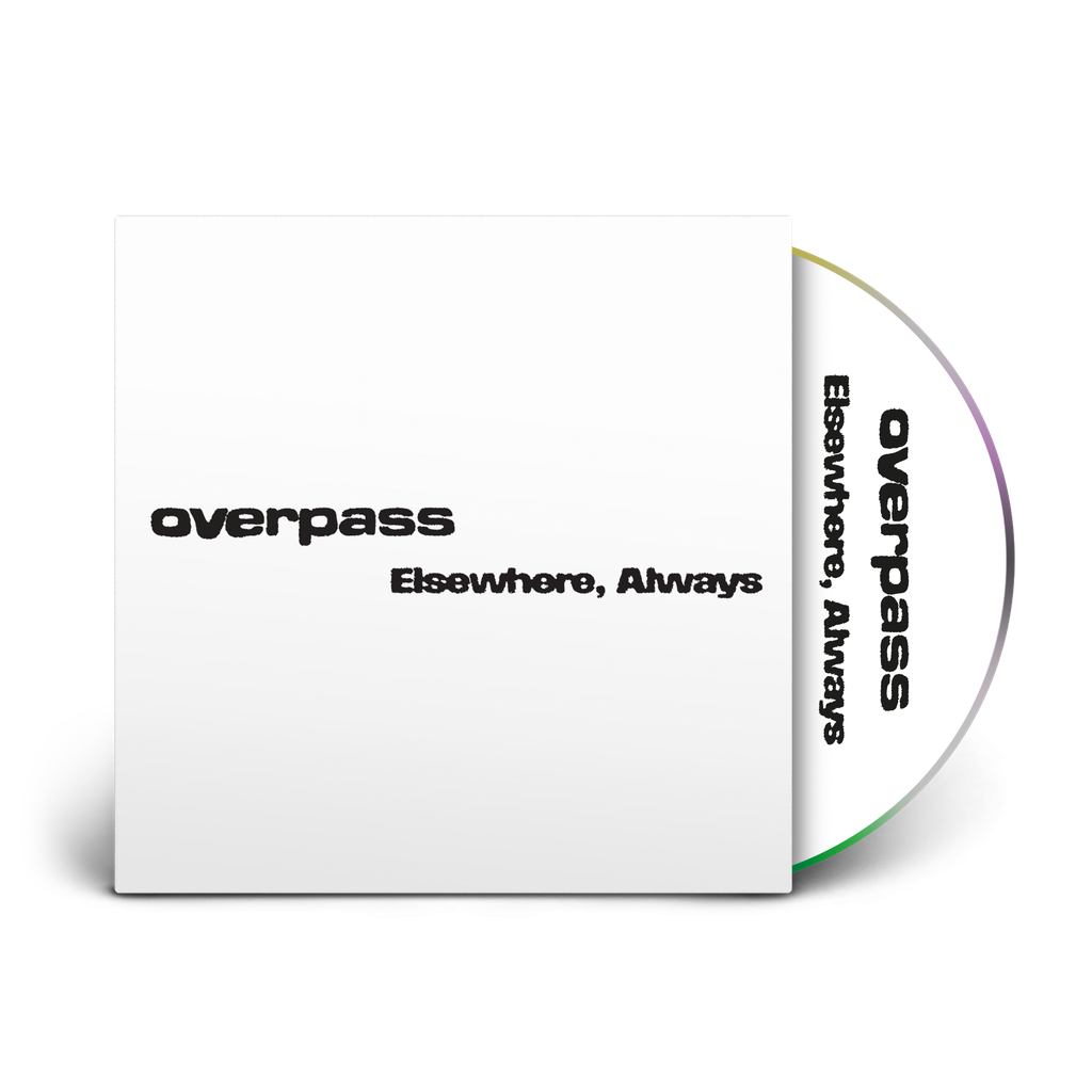 Very limited 'White Label' CD