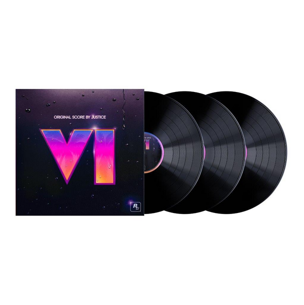 Black 3LP