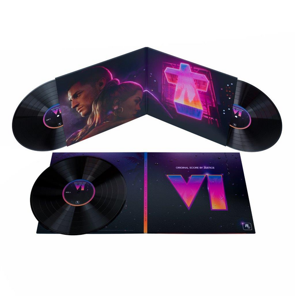 Black 3LP