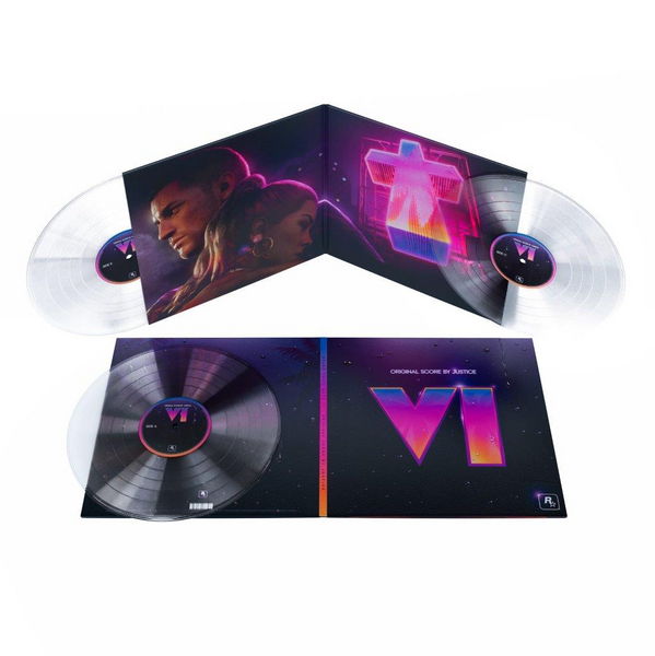 Crystal Clear 3LP