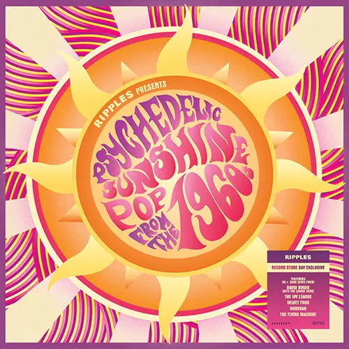 Record Store Day 2024 - 140g 2LP