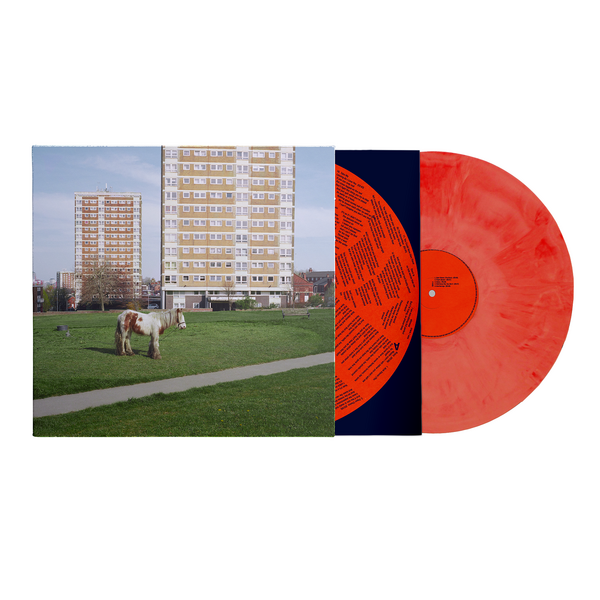 Red LP