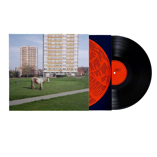 Black LP