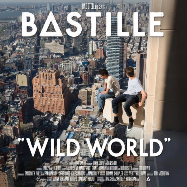 Bastille - Wild World 10