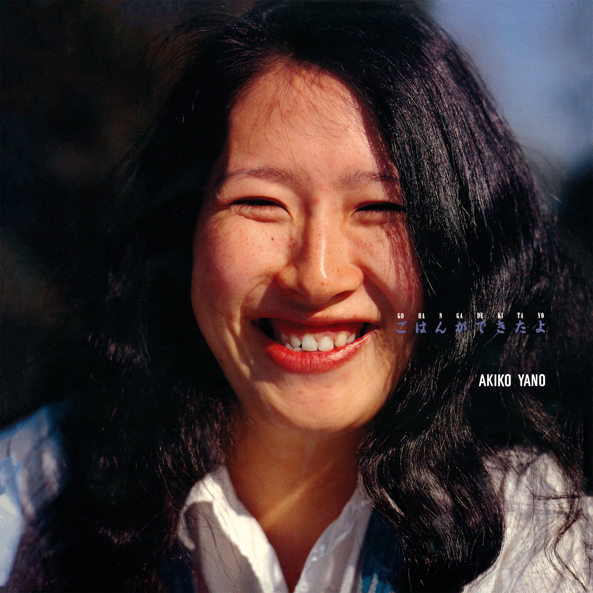 Yano, Akiko - Gohan Ga Dekitayo